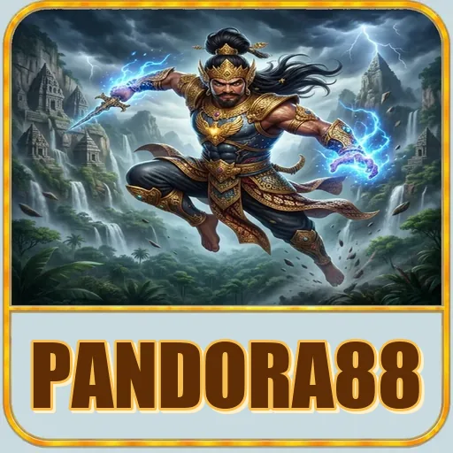 Pratinjau tampilan pandora88