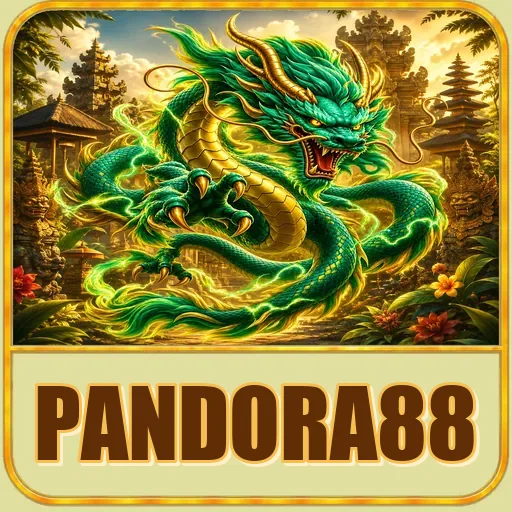 Pratinjau antarmuka pandora88 setelah terpasang