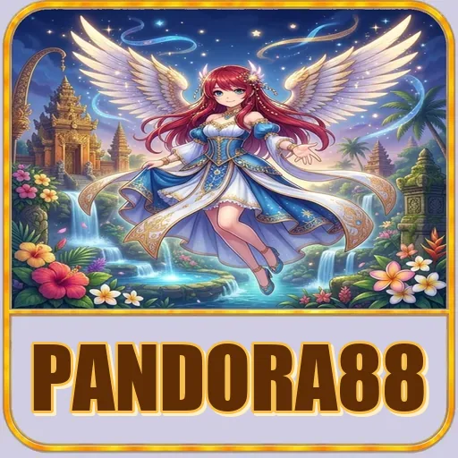 Pratinjau tampilan pandora88