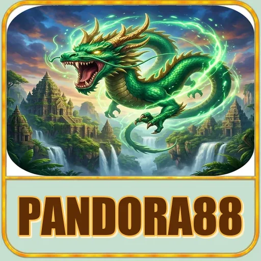 Pratinjau layar pandora88